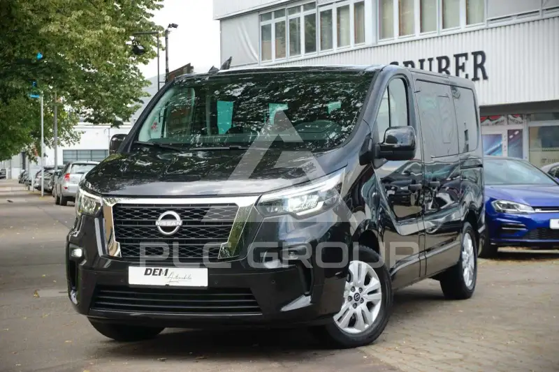 2025 Nissan Primastar