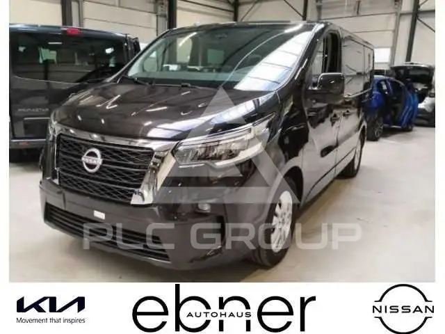 2025 Nissan Primastar