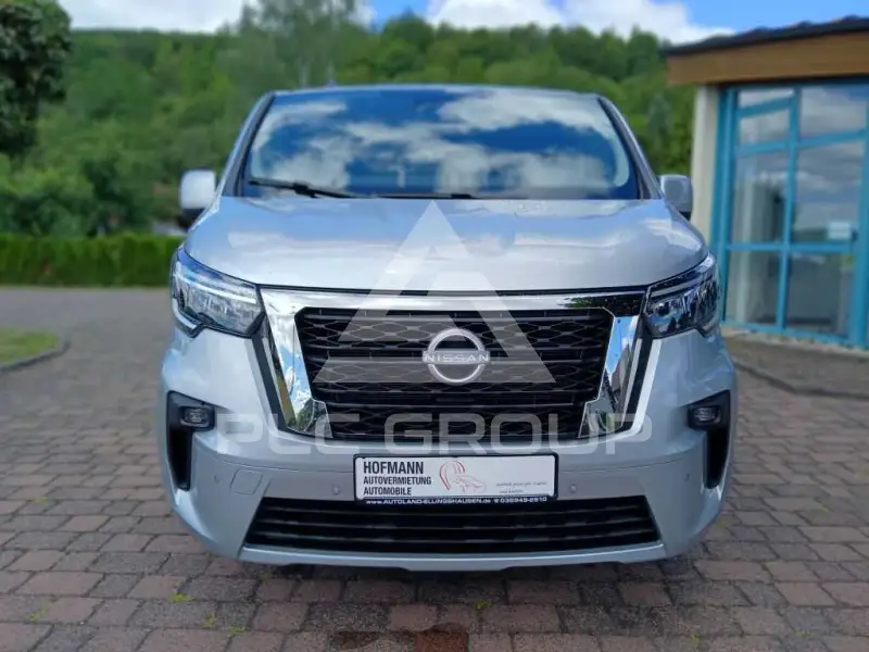 2025 Nissan Primastar