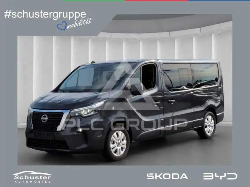 2025 Nissan Primastar