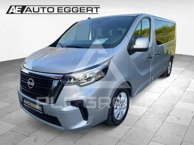 2025 Nissan Primastar