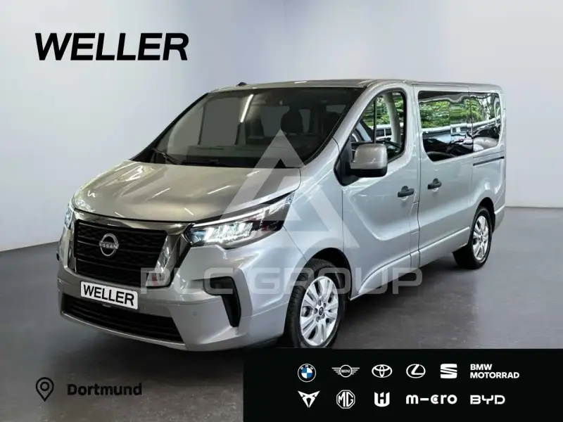 2025 Nissan Primastar