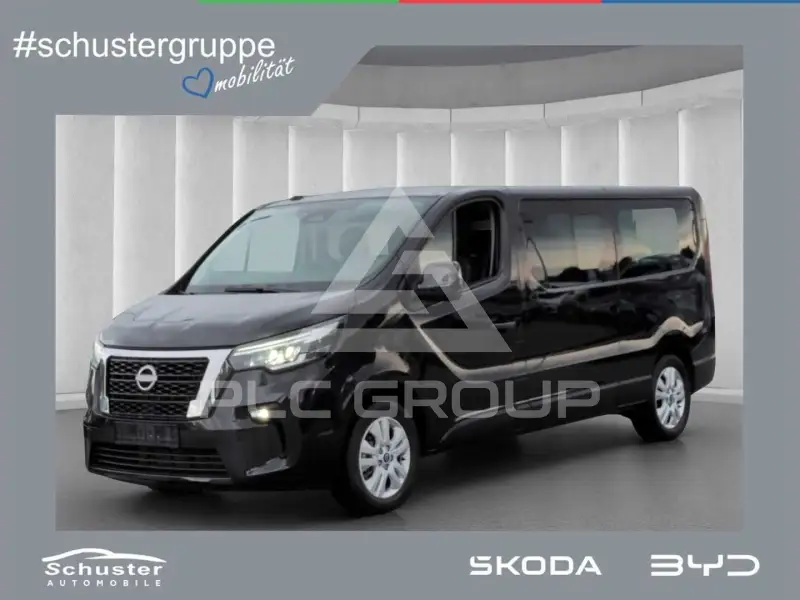 2025 Nissan Primastar
