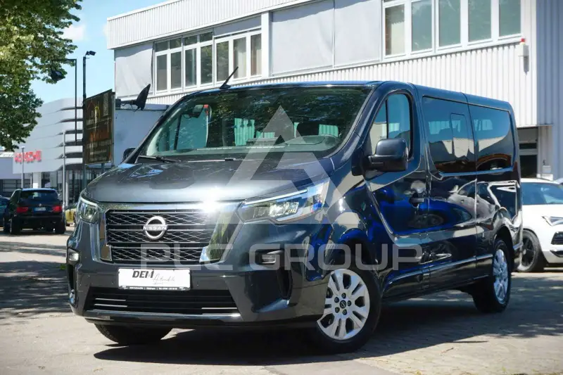 2025 Nissan Primastar