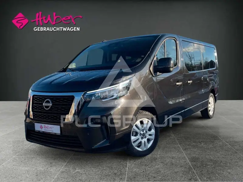 2025 Nissan Primastar