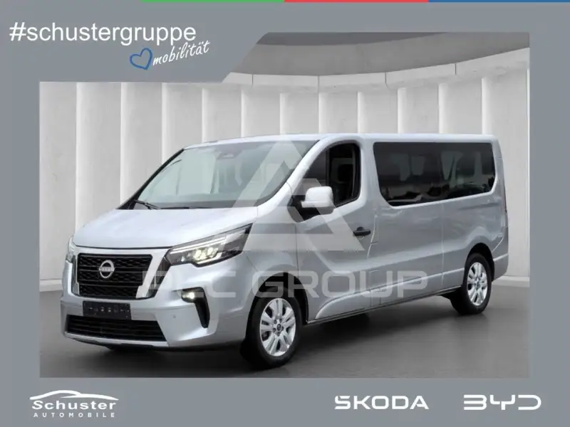 2025 Nissan Primastar