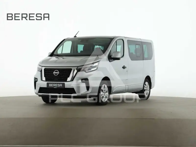 2025 Nissan Primastar