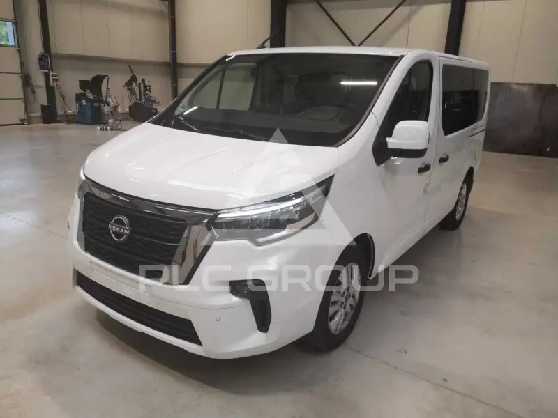 2025 Nissan Primastar