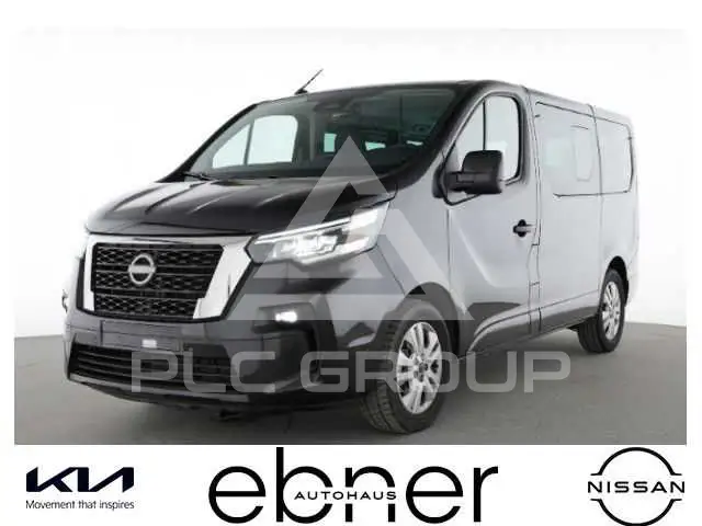 2025 Nissan Primastar