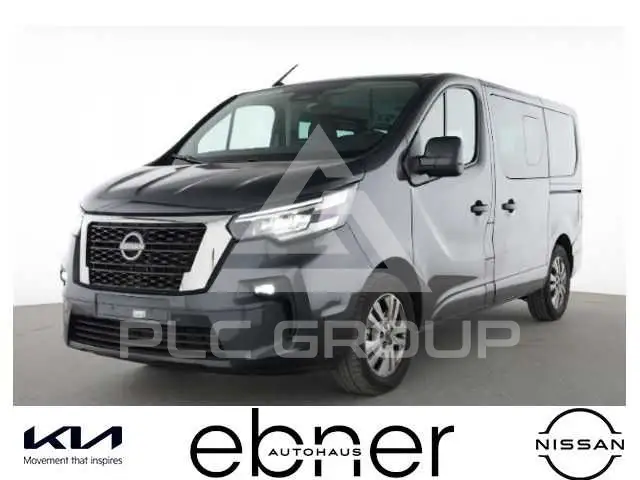 2025 Nissan Primastar