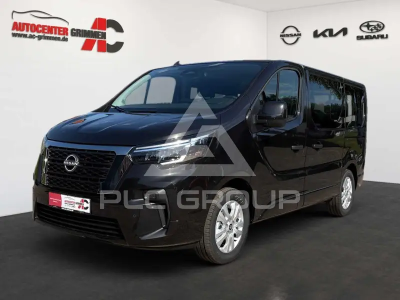 2025 Nissan Primastar