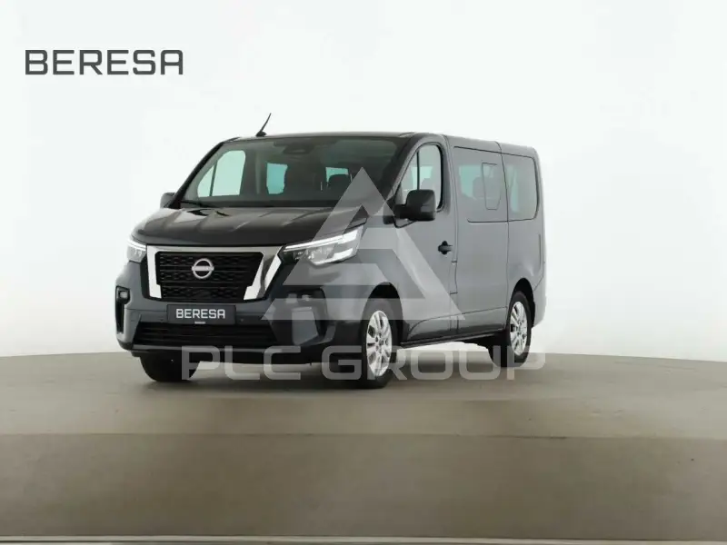 2025 Nissan Primastar