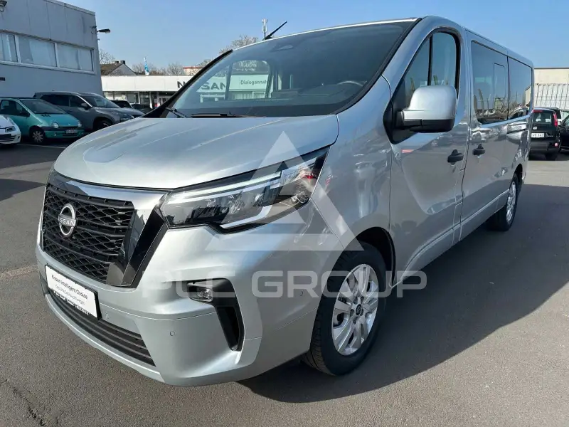 2025 Nissan Primastar