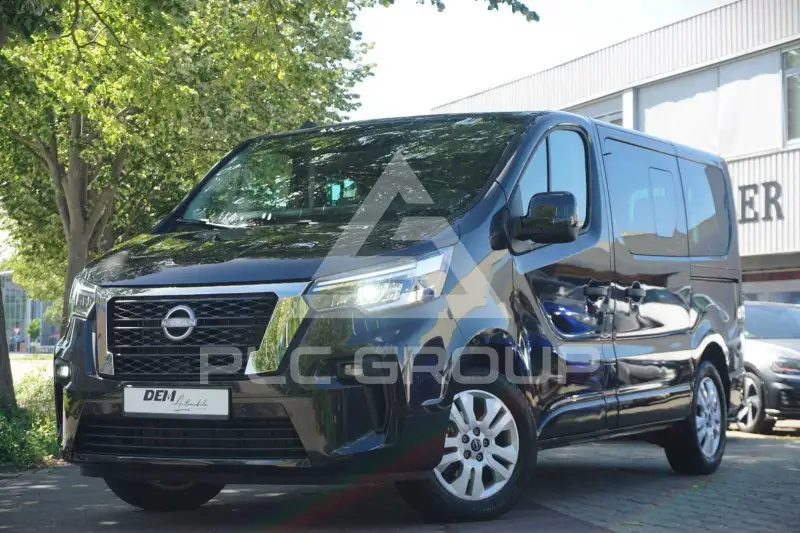 2025 Nissan Primastar