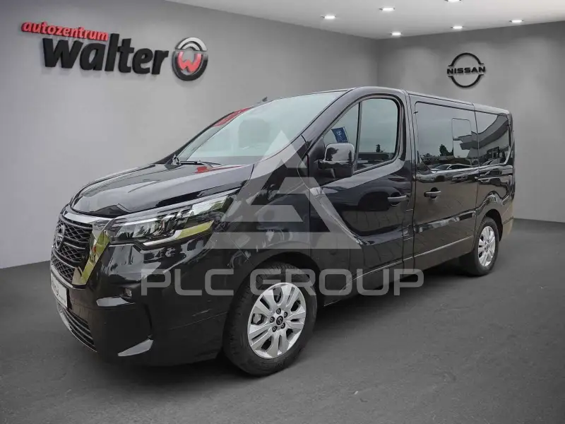 2025 Nissan Primastar