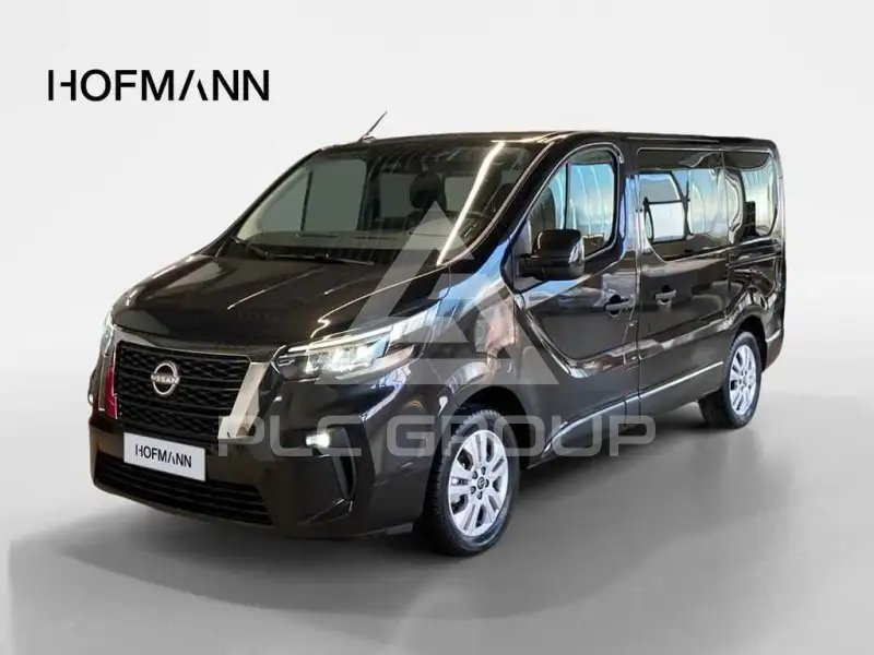 2025 Nissan Primastar