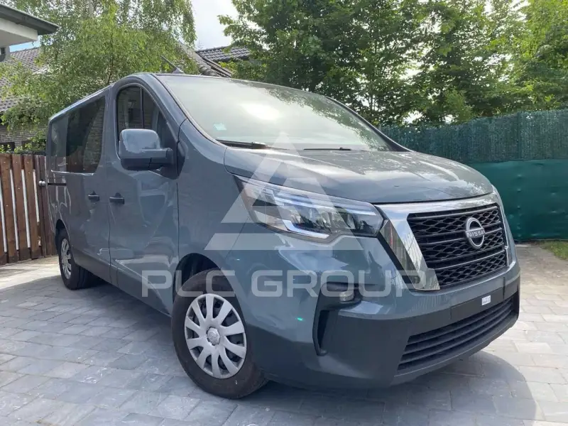 2025 Nissan Primastar