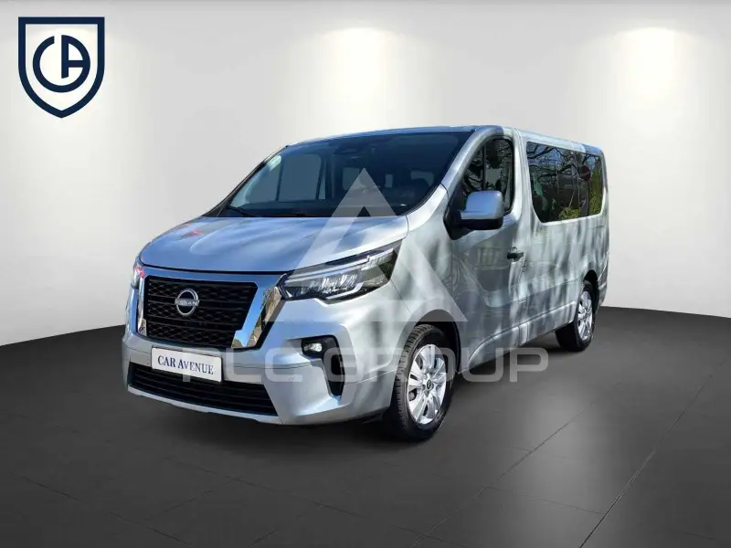 2025 Nissan Primastar