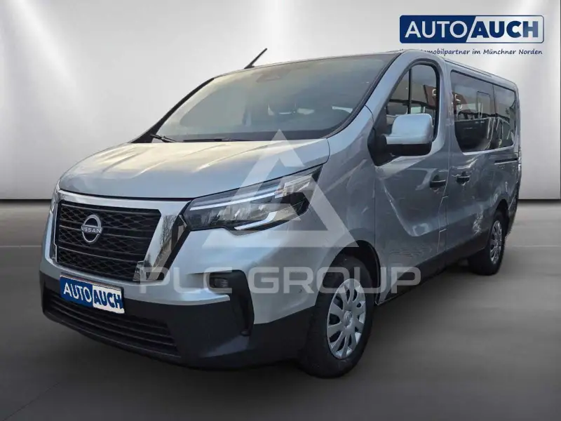 2025 Nissan Primastar