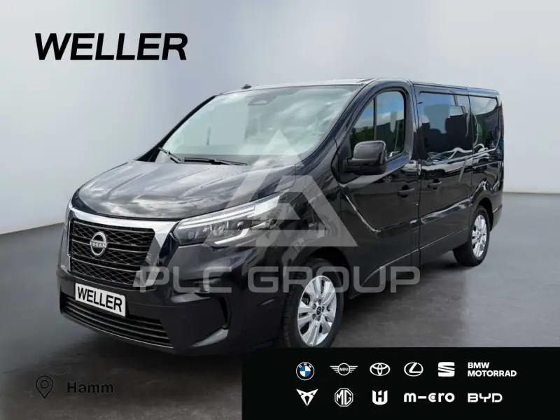 2025 Nissan Primastar