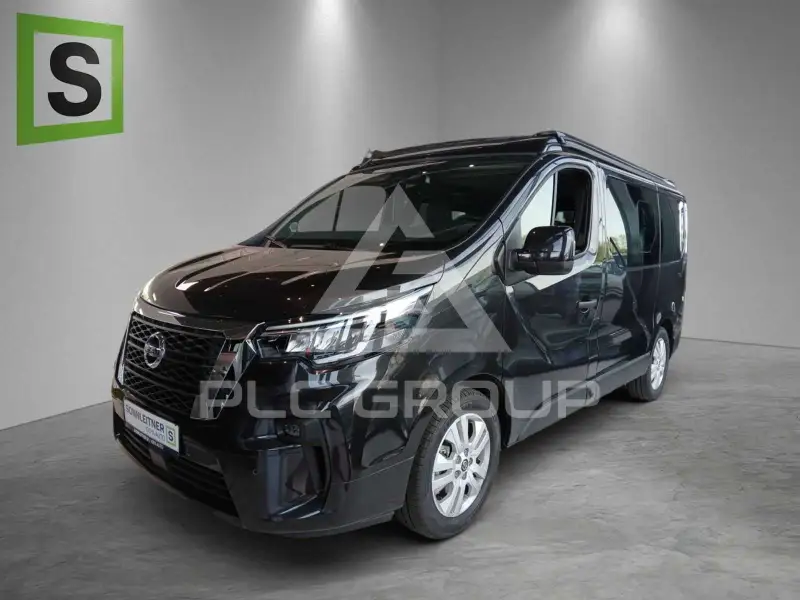 2025 Nissan Primastar