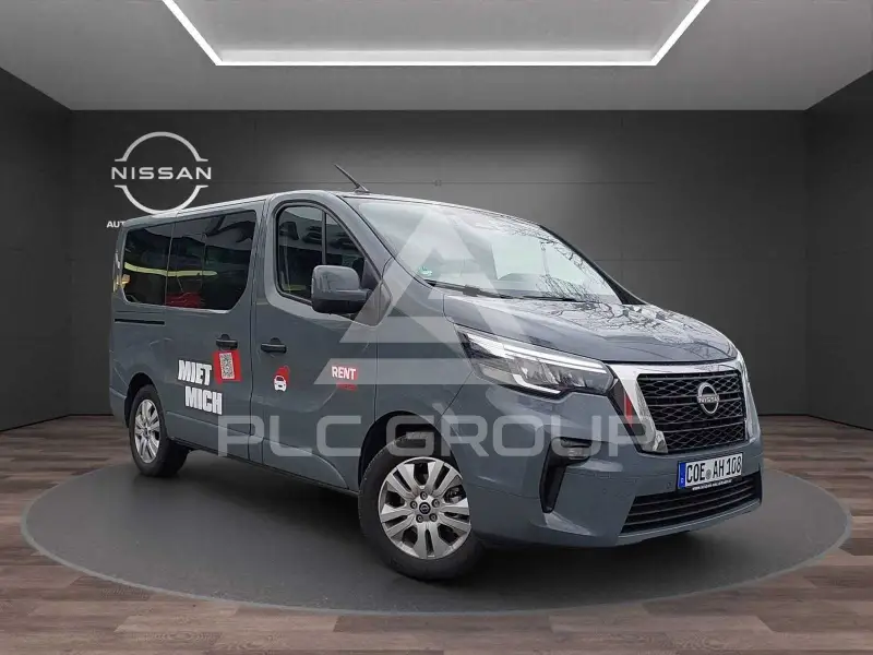 2025 Nissan Primastar