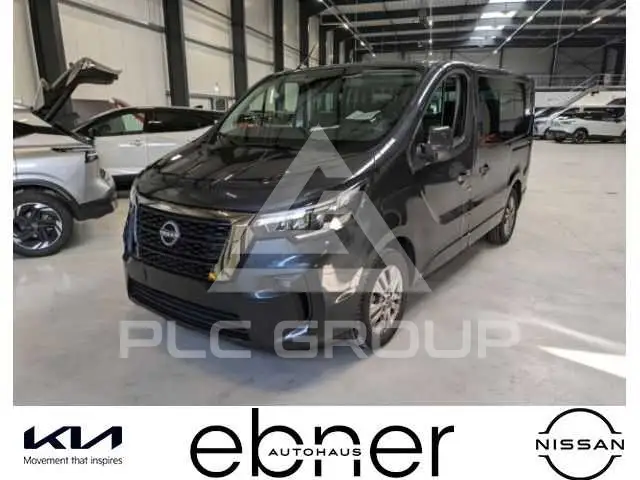 2025 Nissan Primastar