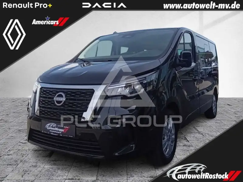 2025 Nissan Primastar