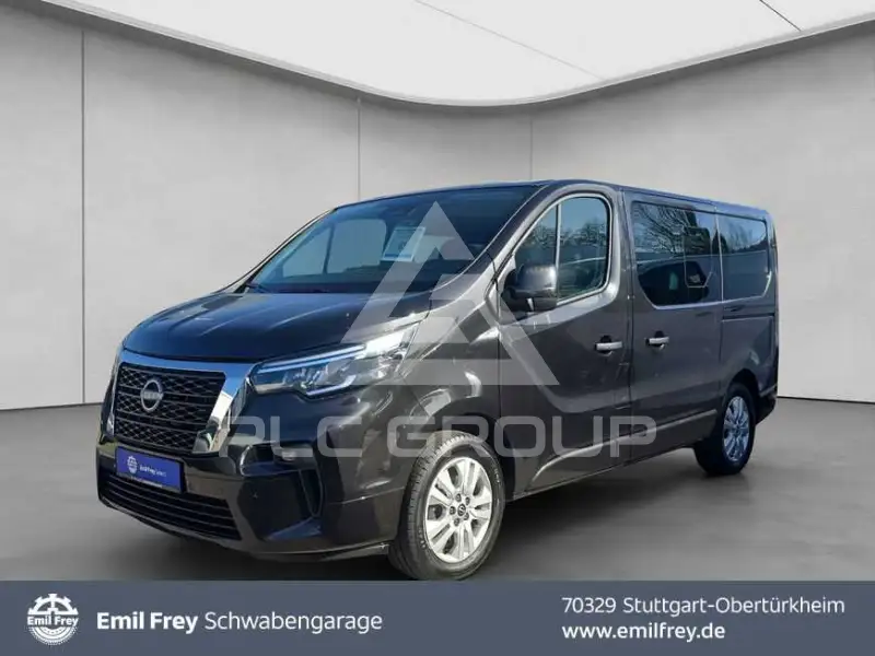2025 Nissan Primastar