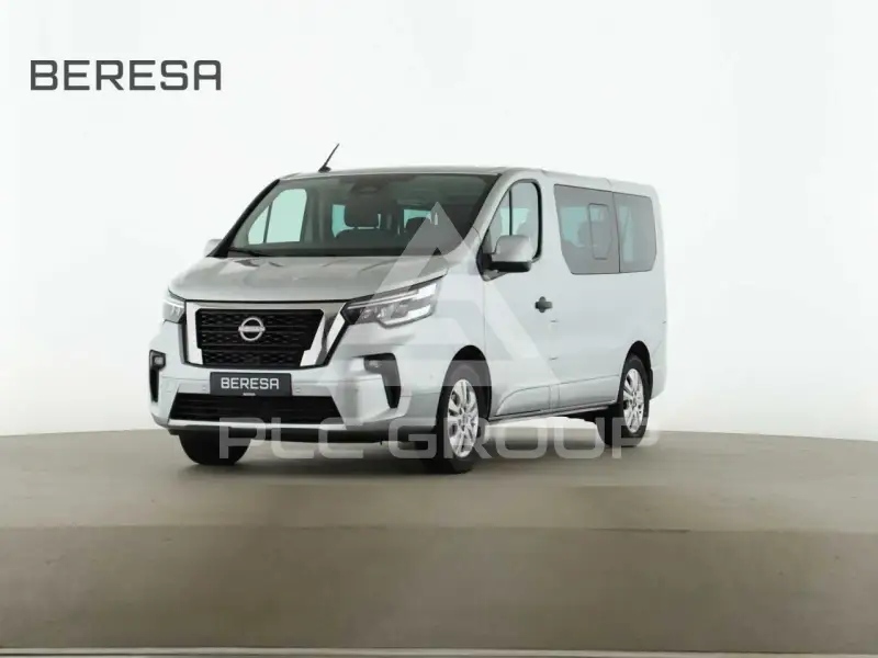 2025 Nissan Primastar