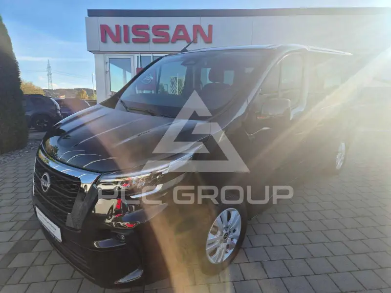 2025 Nissan Primastar