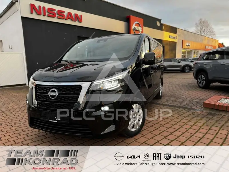 2025 Nissan Primastar