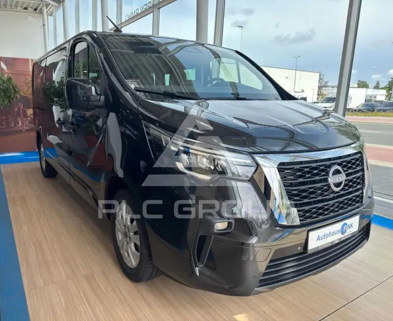 2025 Nissan Primastar