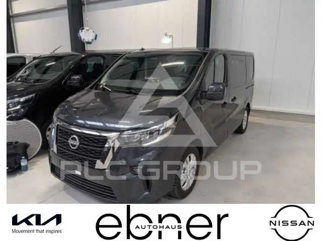 2025 Nissan Primastar
