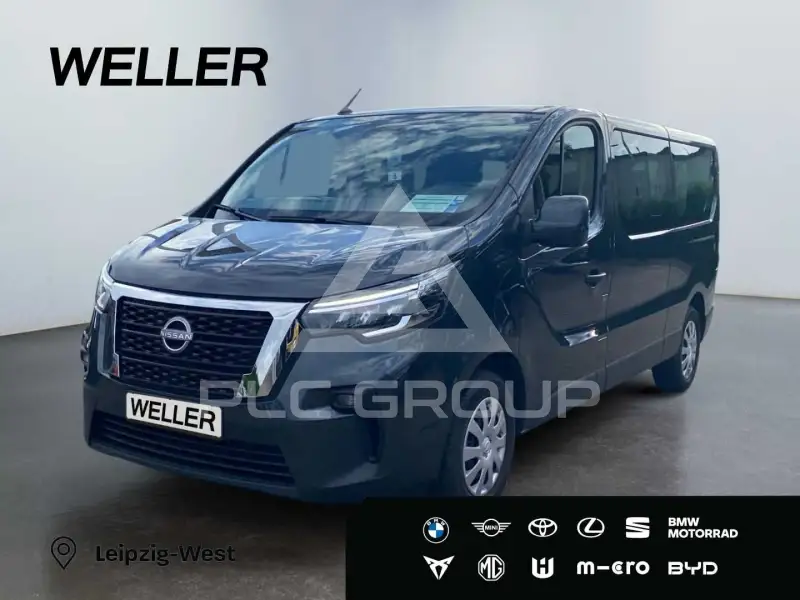 2025 Nissan Primastar