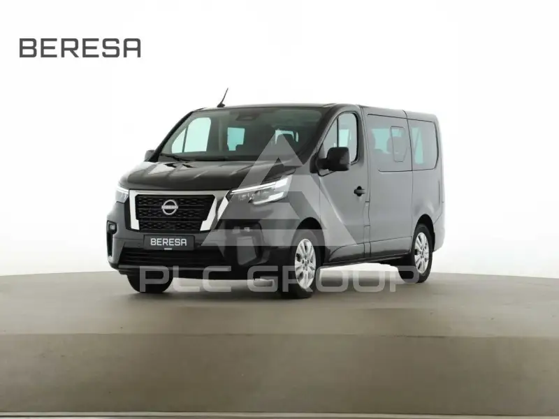 2025 Nissan Primastar
