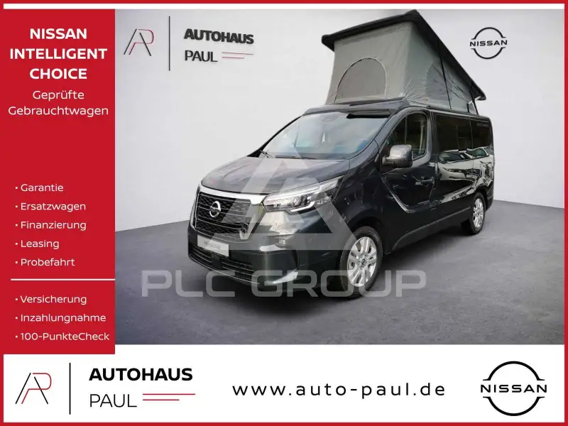 2025 Nissan Primastar