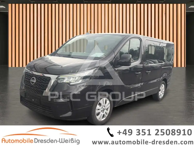 2025 Nissan Primastar
