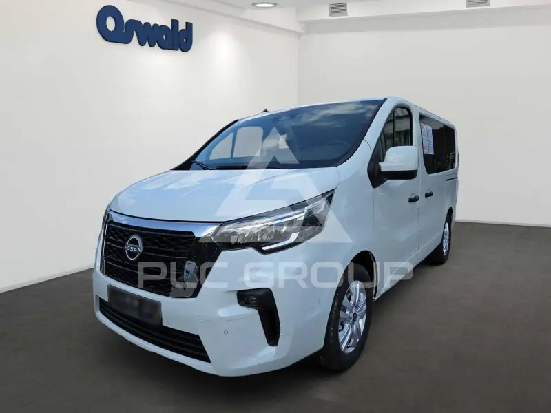 2025 Nissan Primastar