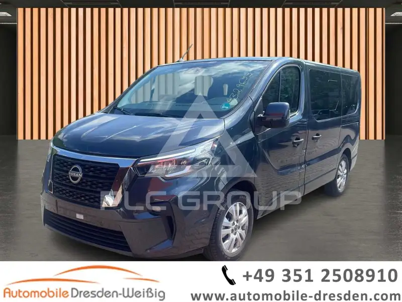2025 Nissan Primastar