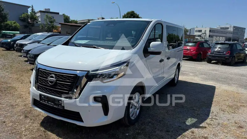 2025 Nissan Primastar
