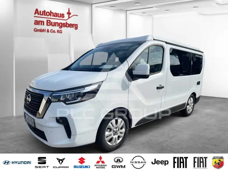 2025 Nissan Primastar
