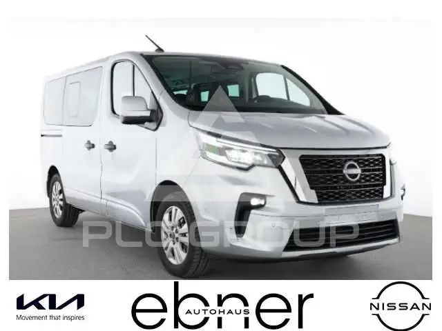 2025 Nissan Primastar
