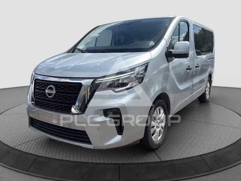 2025 Nissan Primastar
