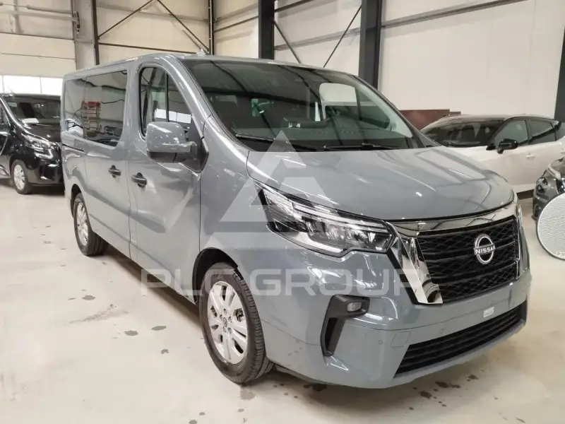 2025 Nissan Primastar
