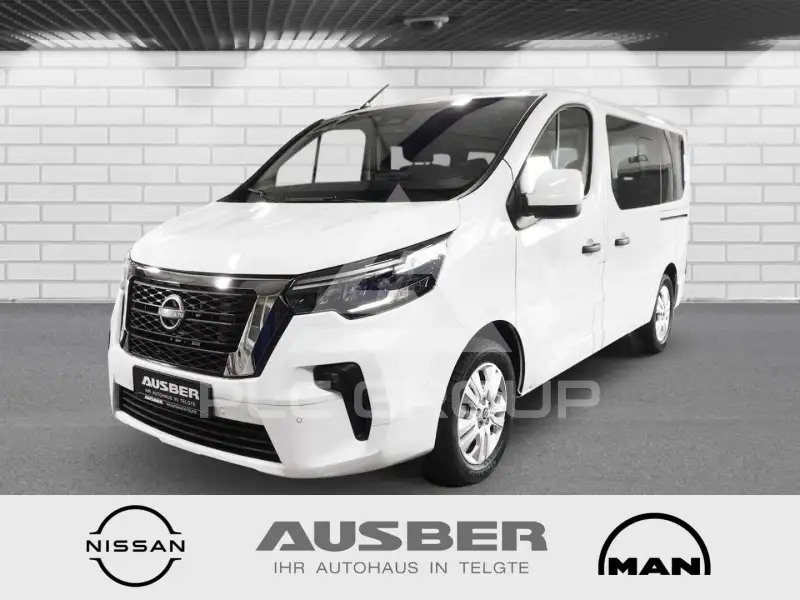 2025 Nissan Primastar