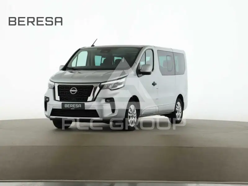 2025 Nissan Primastar