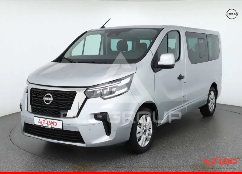 2025 Nissan Primastar