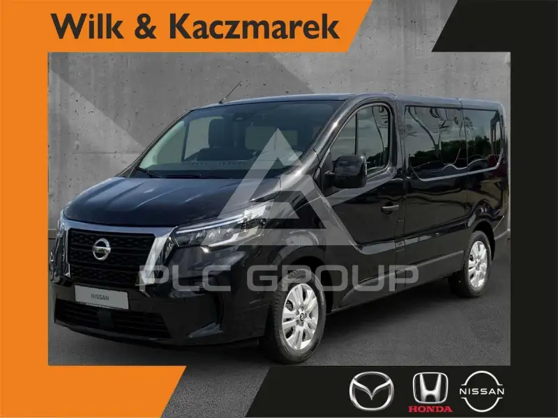 2025 Nissan Primastar