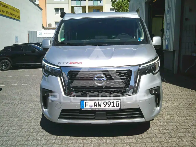2025 Nissan Primastar